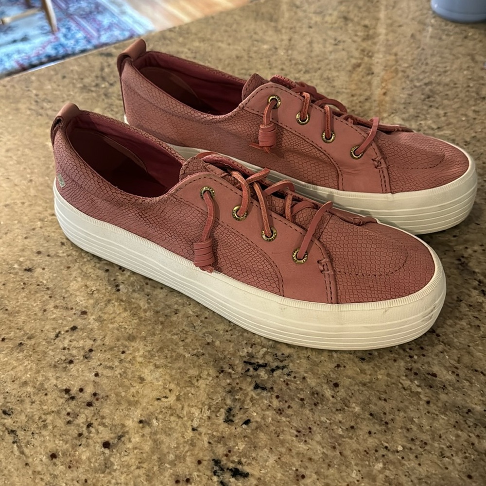 ✨ Sperry Memory Foam Top Sider Shoes ✨